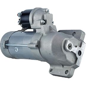DB Electrical 410-52584 Automotive Starter 4.4L Compatible With/Replacement For VolvoXC90 2005-2011 SND0665 19076 190-6402 428000-3640 S-2150 LRS02672 16133 36000027-0 91-29-5759