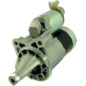 LUCAS STARTER 19026 COMPATIBLE WITH DODGE AVENGER 2.7L 3.5L 2008-2010, JOURNEY 3.5L 2009-10, COMPATIBLE WITH CHRYSLER PACIFICA 4.0L 2007-2008 4608800AE 7B0911023 M000T32371 S-80365 SMT0343 04608800AE