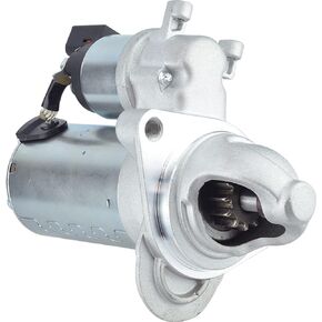 DB Electrical New 410-12727 Automotive Starter 3.8L Compatible with/Replacement for Genesis G80 2017 34002 140-6107 8000497 36100-3C240 LRS04061