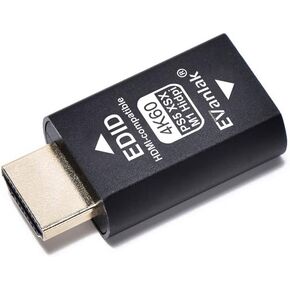 HDMI EDID Emulator Passthrough Fix On PS5&MAC M1