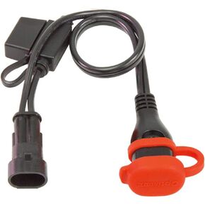 Tecmate Optimate Cable O-57, Adapter, MV Agusta Port to SAE Plug