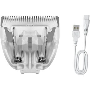 3-Packs Home Professional Grooming Small Dog Cat Cordless Clipper - Replacement Blades Only