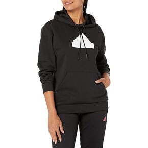 adidas Women's Future Icon Badge of Sport Hoodie