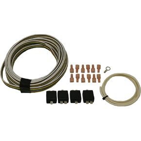 Blue Ox BX8848 4 Diodes Taillight Wiring Kit