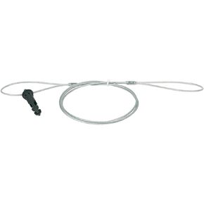 Hopkins Towing Solutions Hopkins 20009 Break Away Replacement Cable and Pin