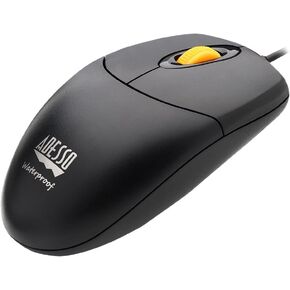 Adesso iMouse W3 Waterproof Wired Optical Computer Mouse IP67 in Kuwait