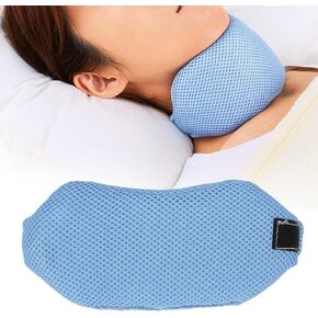 Anti Snoring Chin Strap - Comfortable Universal Anti Snoring Devices Adjustable Effective Anti Snoring Sleep Aid Snore Reducing Aid for Women & Men