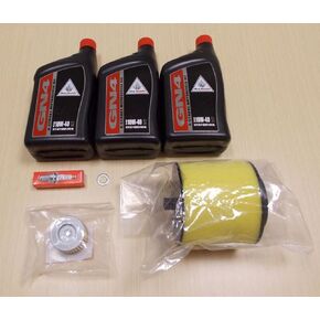 New 1995-2003 Honda TRX 400 TRX400 Foreman Complete OE Oil Service Tune-Up Kit