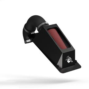 K&N Cold Air Intake Kit: Increase Acceleration & Engine Growl, Guaranteed to Increase Horsepower up to 4HP: Compatible with 1.6L, L4, 2007-2011 Mini Cooper and Mini Cooper Clubman, 69-2005TTK