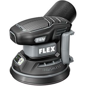 FLEX 24V Brushless Cordless 5-Inch 13,000 OPM Random Orbital Sander Tool Only, Battery and Charger Not Included - FX3411-Z