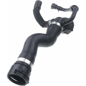 Bomunik Radiator hose with ventilation hose For bmw 2010-2018 535i 640i 740 Replacement number# 17127580957