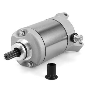 Starter for 2014-2024 Polaris Ranger 570 Crew 500 Sportsman 570 450 RZR 500 570 ACE 4014909 4013015 4014290 High Performance Engine Starter Motor