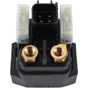 DB Electrical SMU6118 Starter Solenoid Relay Compatible With/Replacement For Yamaha YFZ450R (2009-2014), YFZ450X (2010-2011) 18P-81940-00-00
