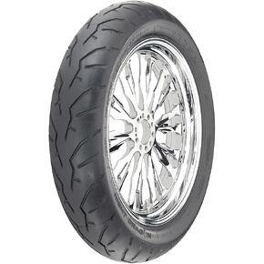 Pirelli Night Dragon Front Motorcycle Tire 130/90B-16 (73H) - Fits: Harley-Davidson CVO Dyna Fat Bob FXDFSE 2009-2010 in Saudi Arabia