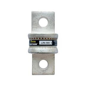 New OEM JJN-300 JJN-300A 300Vac Fast Acting Class T Fuse