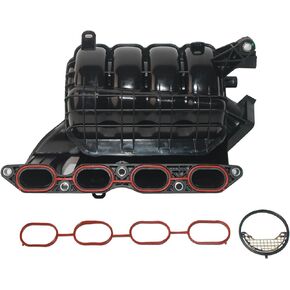 XUNUOPARTS 1.8L L4 Intake Manifold Compatible with 2011-2019 Toyota Corolla 2011-2013 Toyota Matrix 2010-2014 Scion xD Replace# 17120-0T012 17120-37022