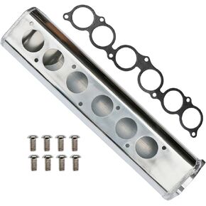 Tektall Aluminum Casting intake Manifold Replace for Supra Turbo Lexus SC300 IS300 GS300 2JZ-GE FFIM