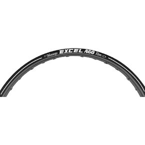 Excel Rim: A60 19X2.15 36H BLK