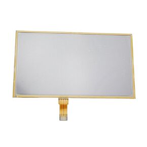New 6.5" Touch Screen Glass Digitizer Replacement for 2010-2018 Dodge Chrysler Jeep Mygig Ram Radio