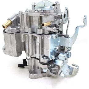 Rochester Monojet 1 Barrel Carburetor 1973-1974 CHECKER GMC 250" & 292" engine manual adjustment