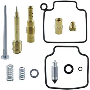 0201-318 طقم إعادة بناء المكربن ​​لهوندا المتمردين 250 CMX250 ، CMX250C ، محدود CMX250CD ، CMX250C 49 State ، CMX250CL 1985-2012 in Kuwait