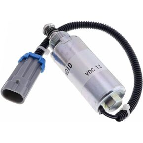 Holdwell 33072 Fuel Shutoff Solenoid GM 6.5L 1994-2001