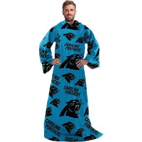 غطاء مريح من Northwest NFL Buffalo Bills Toss Silk Touch بأكمام 48 بوصة × 71 بوصة