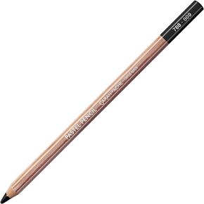 Caran D'ache Pastel Pencils - Black (788.009)