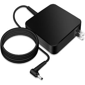 65W 45W AC Charger for Lenovo IdeaPad Flex 5 5i, Ideapad 3 3i 1 1i, Ideapad 320 330 330s S340 S145 L340, Lenovo V14 V15 Yoga 710 Laptop Power Adapter Supply Cord