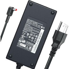 180W Charger for Acer Predator Helios 300 G3-571 G3-572 PH315-51 PH317-52 PH315-52 PH317-53 PH317-51 PT315-52 PH317-54 Laptop AC Adapter Power Supply