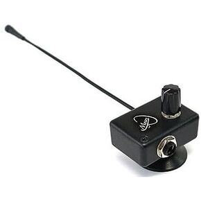 Myers Pickups Auditorium Acoustic Guitar Microphone with 6 Inch Flexible Micro-Gooseneck