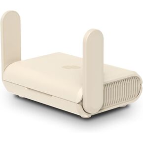 Aircove Go | Portable Wi-Fi 6 VPN Router | Protect Unlimited Devices | Free 30-Day ExpressVPN Trial | International (UK, EU, AU, & NZ Version)