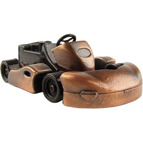 INC Treasure Gurus Racing Cart Go Kart Die Cast Pencil Sharpener