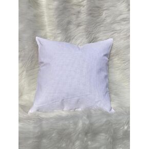 Blank Cross Stitch Cushion case to DIY Cross Stitch,11 Count aida Fabric, 40cmx40cm, 180x180 aida,Cross Stitch Cushion Blank to DIY