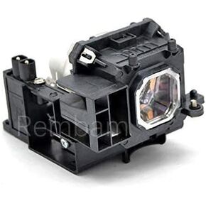 NP16LP Projector Replacement Compatible Lamp with Housing for NEC M260WS M260XS M300W M300XS M350X M361X