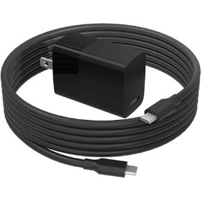Tablet Charger Fit for Lenovo Tab P11 Pro Gen 1 2, Smart Tab M10 5G HD FHD Plus, Yoga Tab 3 11, USB C Connector