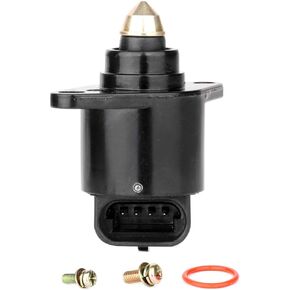 Fuel Injection Idle Air Control Valve cciyu Premium Quality Idle Air Control Valve Fit for 1998-2000 for Isuzu Amigo, 1998-2003 for Isuzu Rodeo, 2001-2003 for Isuzu Rodeo Sport with 2H1140 of 1pcs