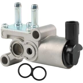 صمام التحكم في الهواء الخامل SleYuYir 36450-P0D-004 متوافق مع 1993-1996 Honda Civic 1.5L 1.6L مع 1997-2001 Honda CRV 2.0L in Kuwait