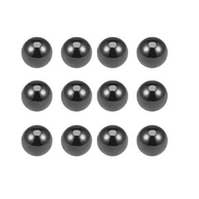 uxcell 5.56mm Ceramic Bearing Balls, Si3N4 Silicon Nitride Ball G5 Precision 5pcs