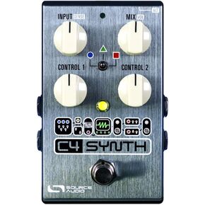Source Audio C4 Synth Pedal