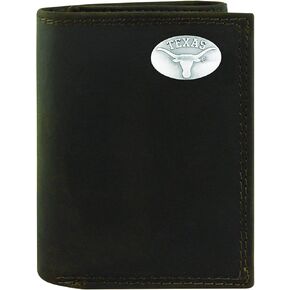 ZEP-PRO NCAA Mens Trifold Wallet