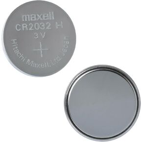 بطاريات ليثيوم ماكسيل CR2032 - عبوة من 5 قطع
