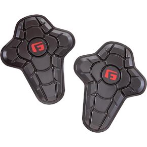 G-Form MX Detachable Hip Protector - Integratable Hip Pads for Mountain Bike & Motorcycle Gear - Black