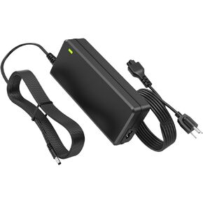Power Cord for Wahoo WFBKTR4 WF123 12V Power Supply Charger Replacement for KickrCore Indoor Ride Training SUN1200500 SUN-1200500 UL Ac Dc Adapter