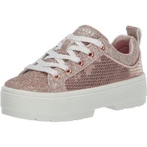 Skechers Girl's Elevated Sneaker