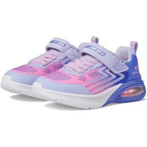 Skechers Girl's Microspec Max Advance Sneaker