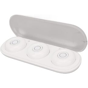 Electron Hot Moxibustion Box, Smokeless Moxa Purifier Moxa Sticks Burning Holde, Smokeless Moxa Purifier Burning Case for Back Pain Muscle