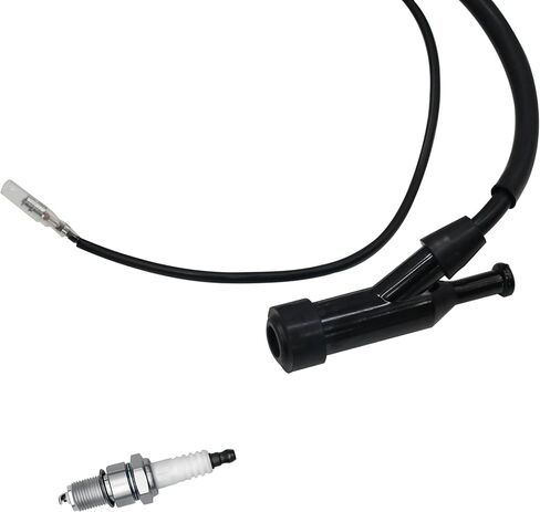 ملف الإشعال GX160 YP يناسب محرك Honda GX160 GX120 GX140 GX200 استبدال رقم OEM 30500-ZE1-033، 30500-ZE1-013، 30500-ZE1-043، 30500-ZE1-053 30500-ZE1-063، 30500- ZE1-073 مع ولاعة in Kuwait