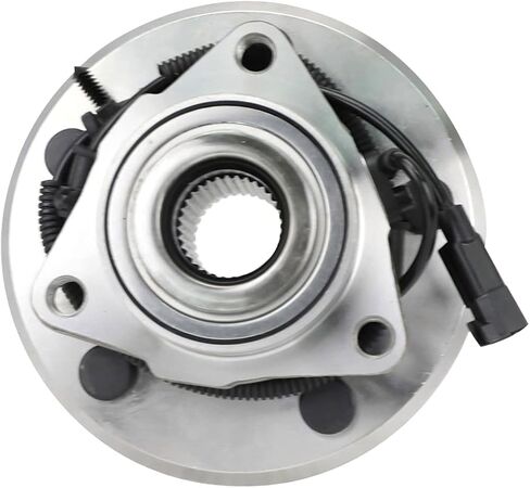 AFA Motors with ABS Front Wheel Bearing and Hub Assembly Compatible with 2012-2018 Ram 1500 Excluding Tradesman HD Hub Bearing Assembly 5 Lug 515151 in Kuwait
