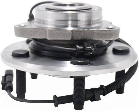 AFA Motors with ABS Front Wheel Bearing and Hub Assembly Compatible with 2012-2018 Ram 1500 Excluding Tradesman HD Hub Bearing Assembly 5 Lug 515151 in Kuwait
